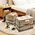 Foldable Storage Box,Storage Organizes,non-woven fabric Storage Box